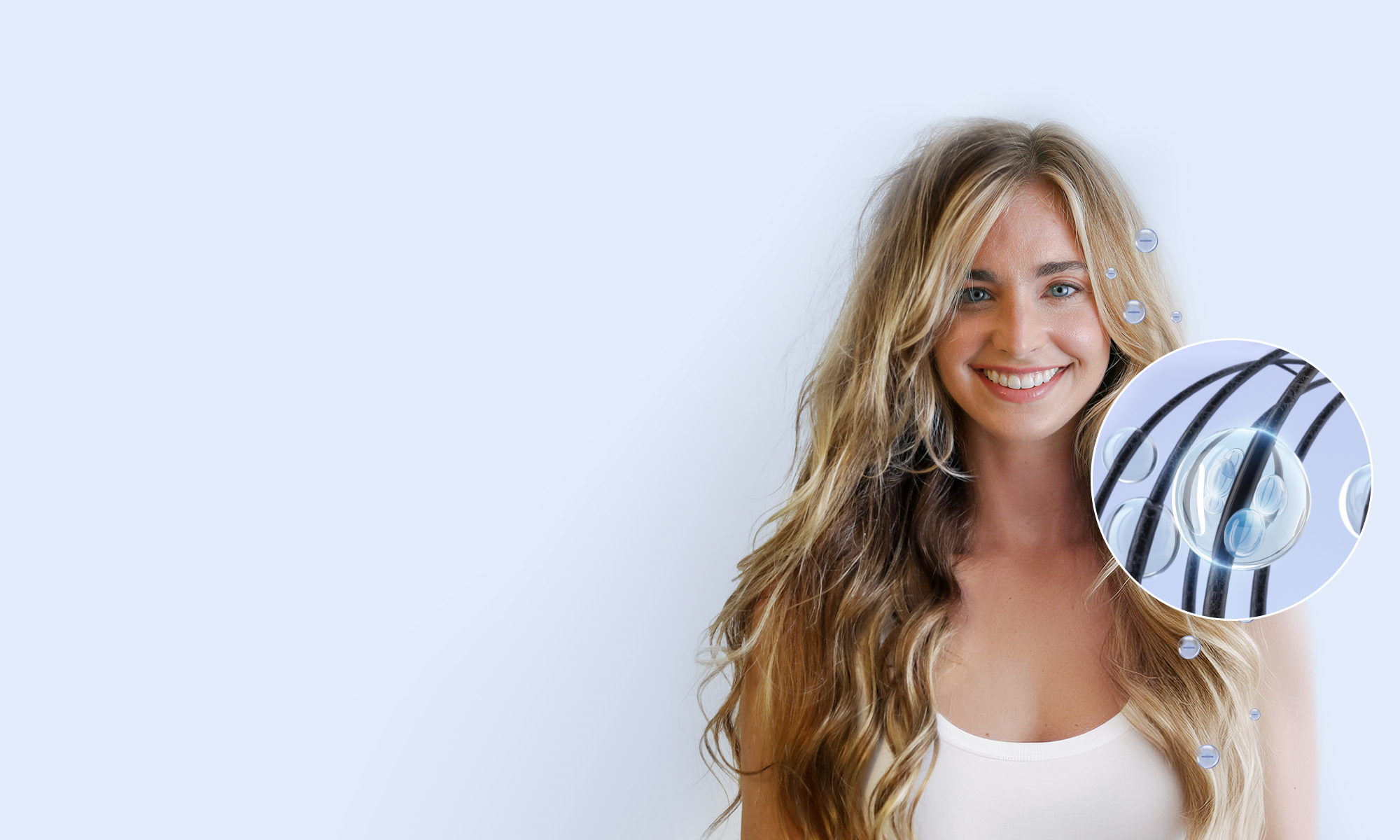 What is an ionic hair dryer? Frizz never stood a chance
