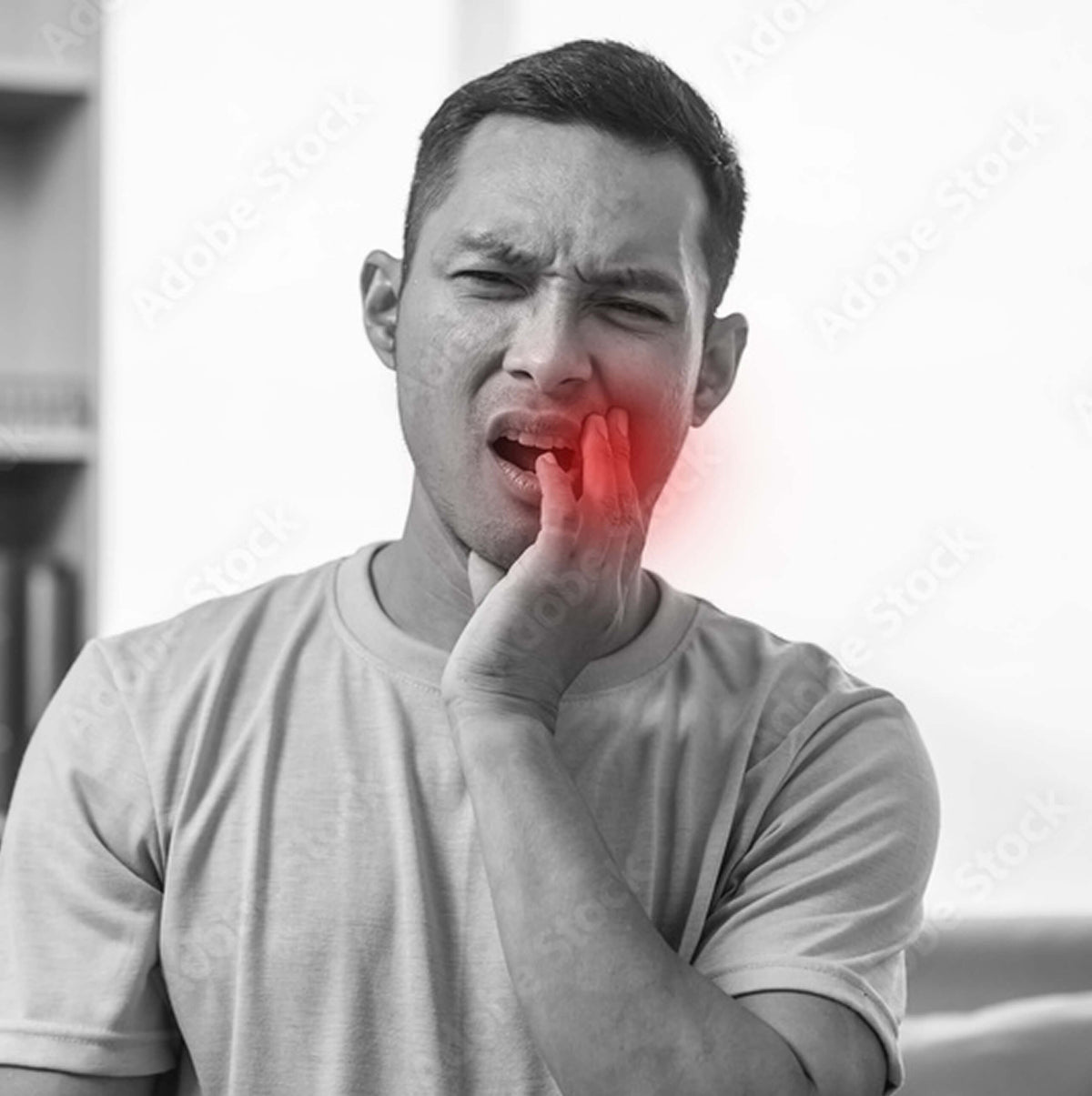 Gum Bleeding & Inflammation