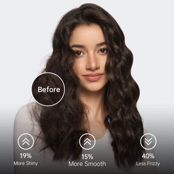 Less Frizz, More Shine - Laifen US