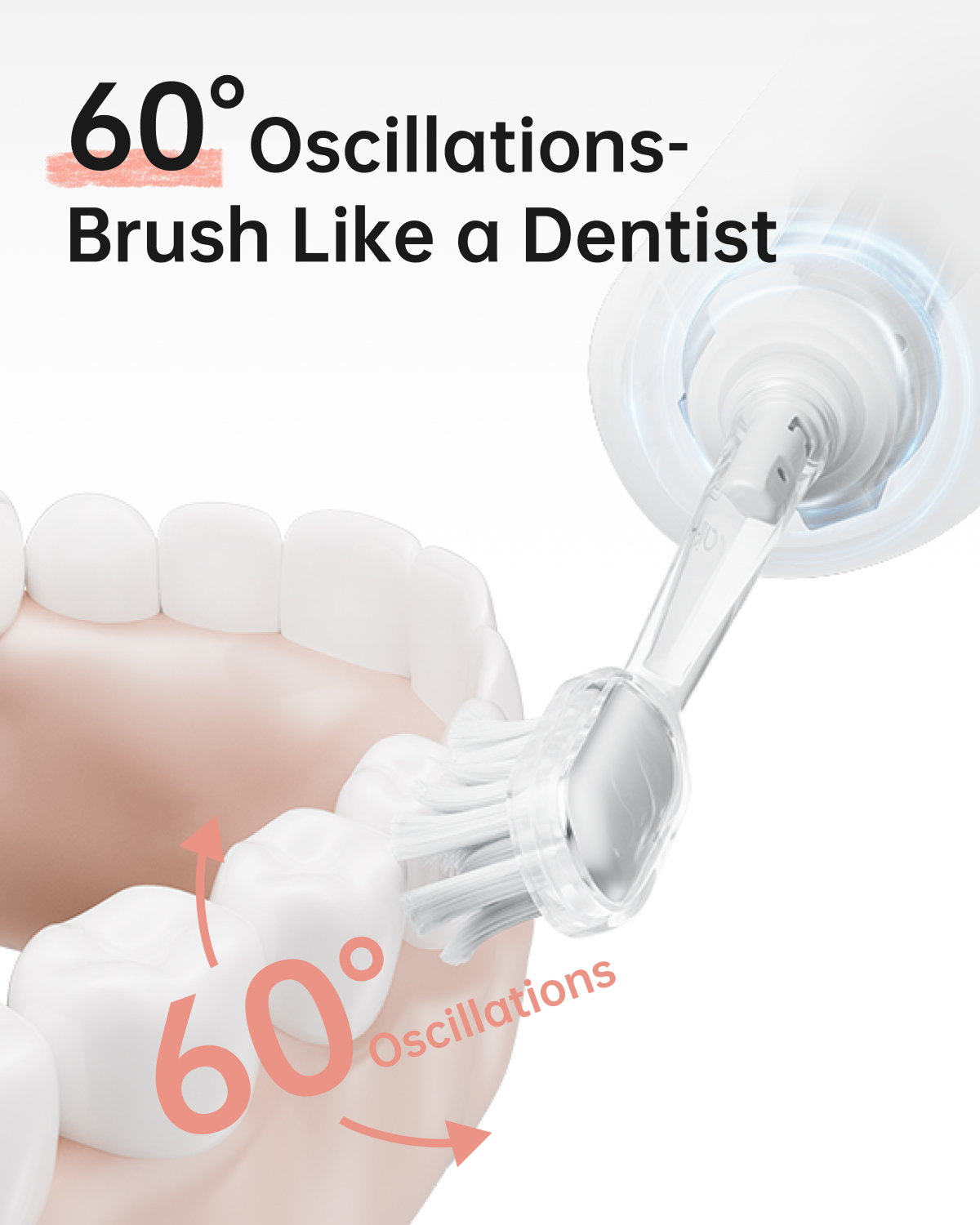 Laifen Wave special Electric Toothbrush