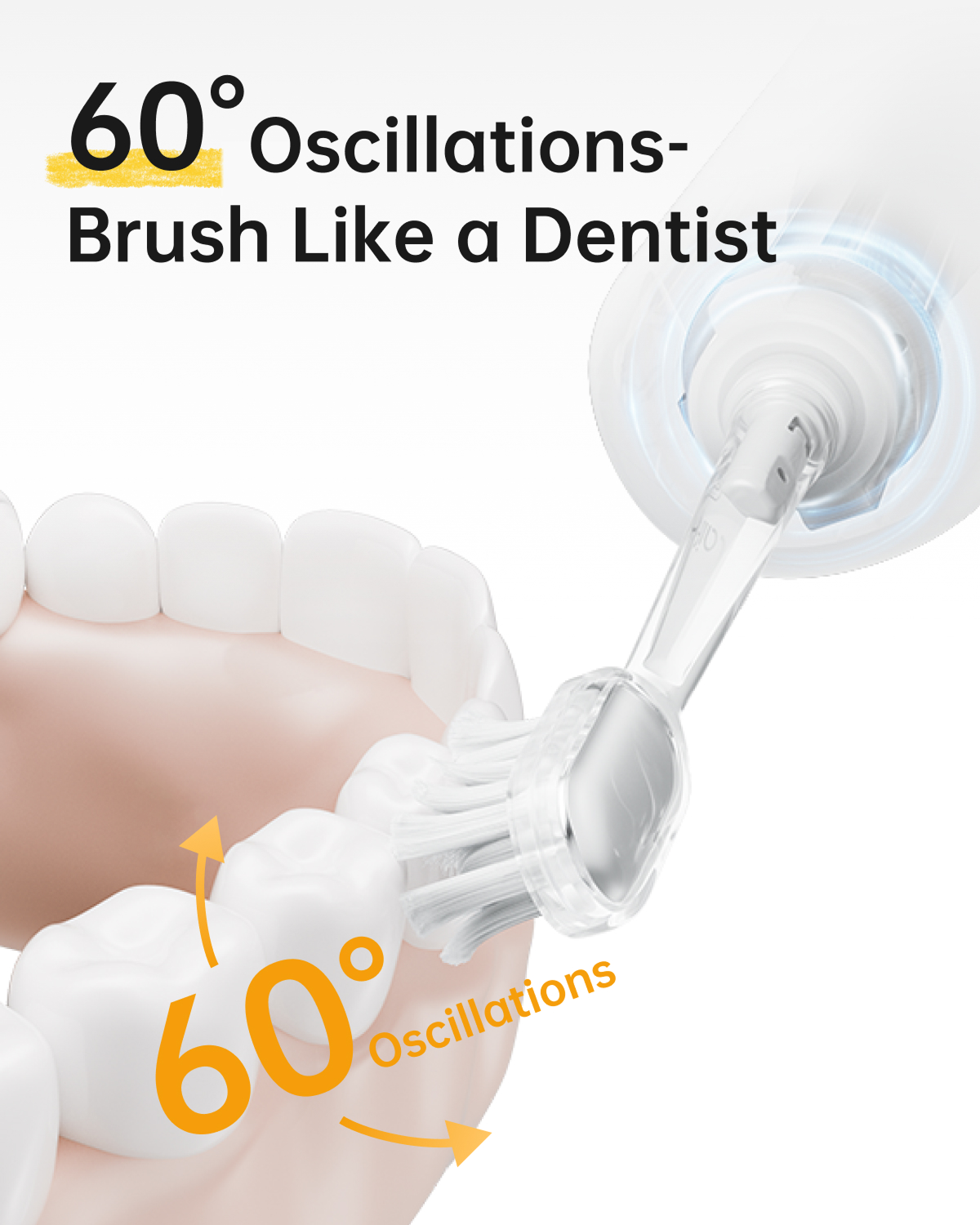 Laifen Wave special Electric Toothbrush