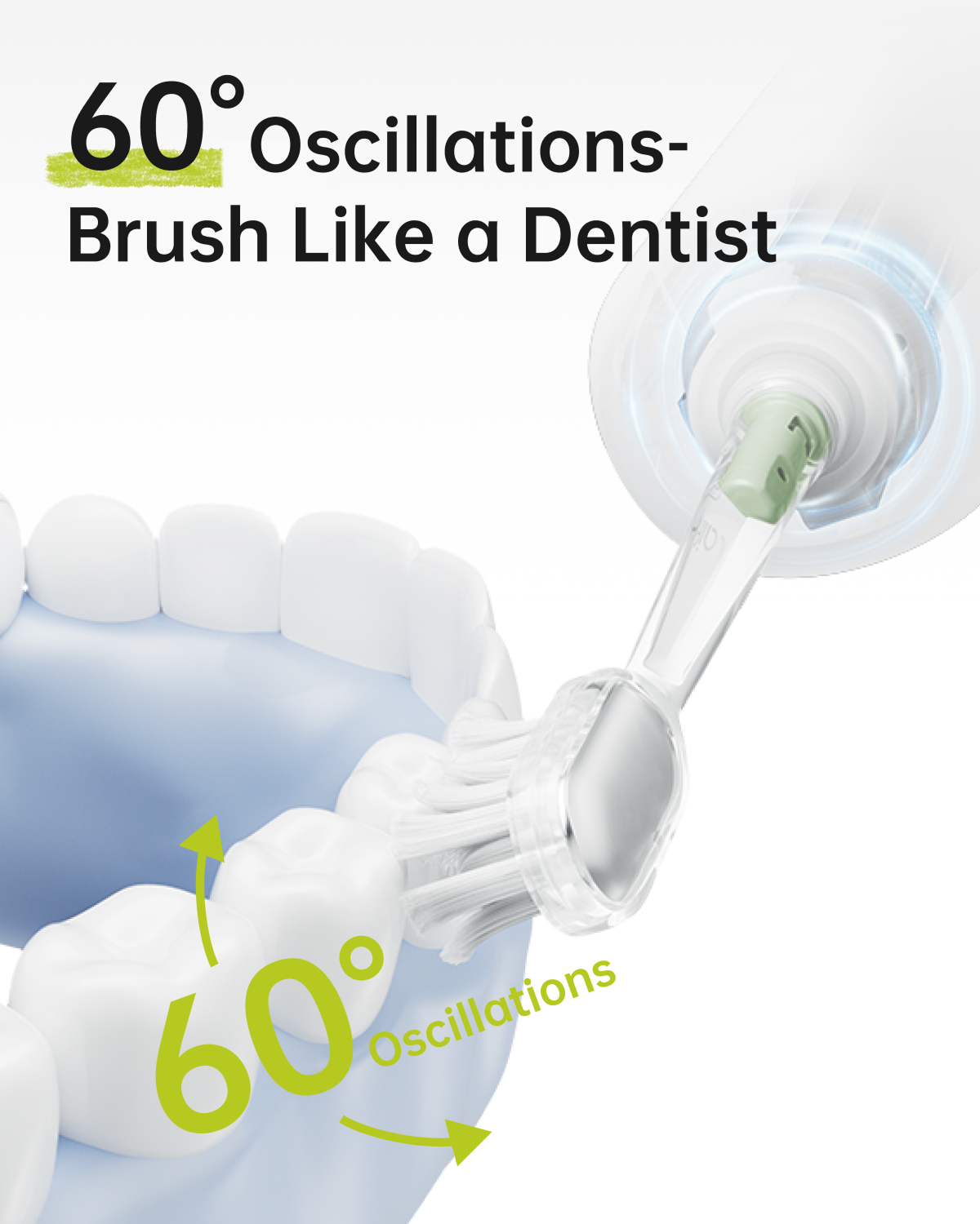 Laifen Wave special Electric Toothbrush
