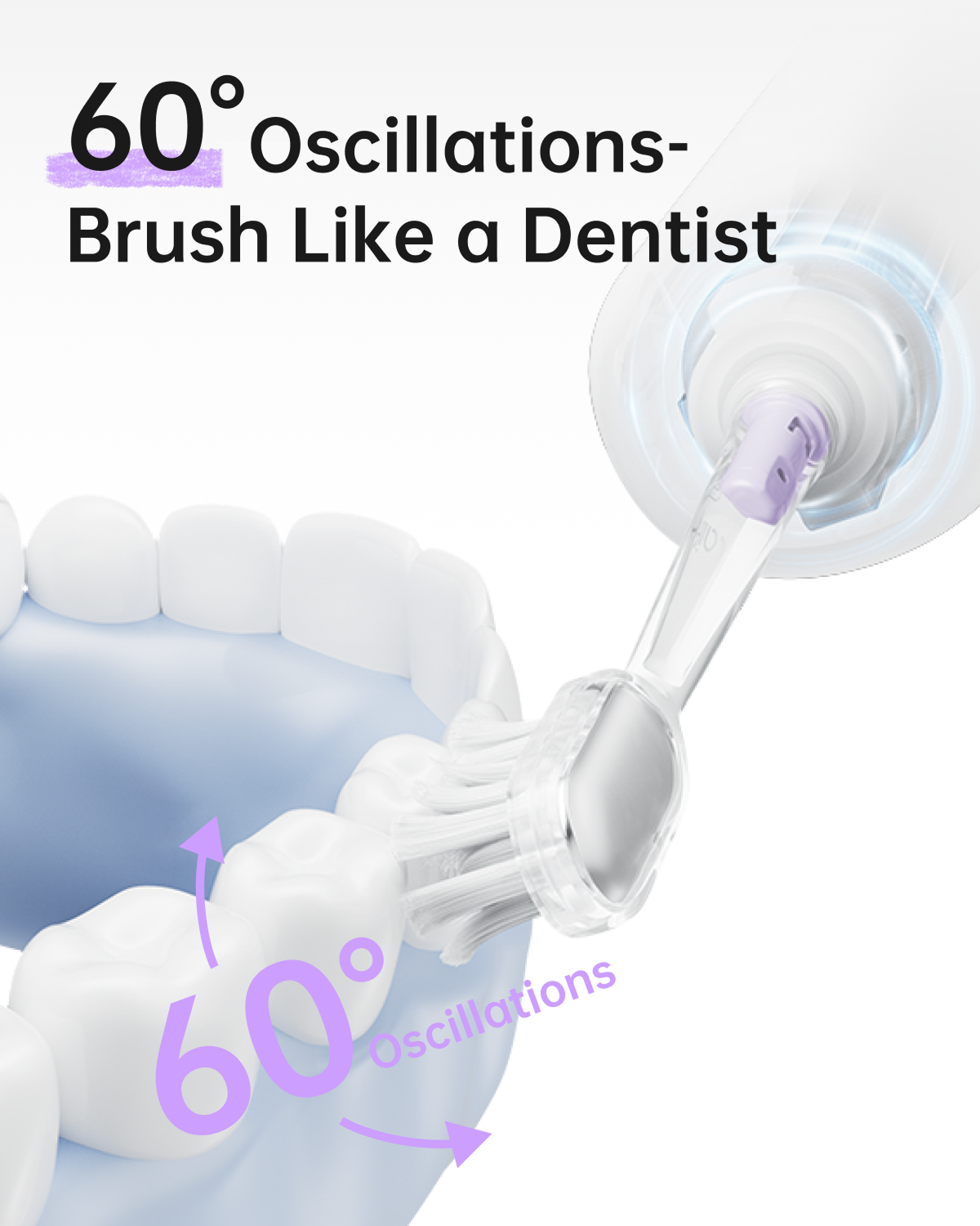 Laifen Wave special Electric Toothbrush