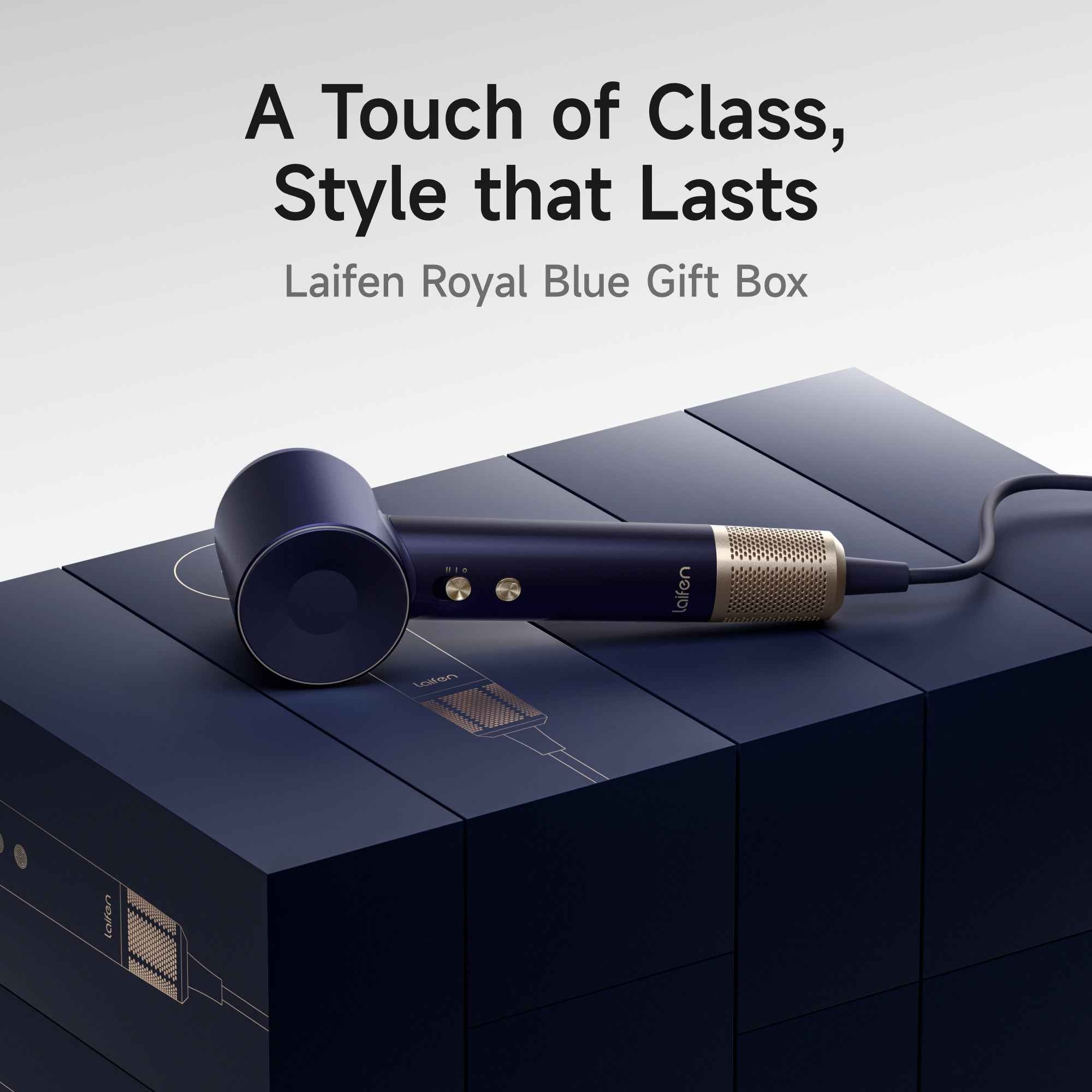 Laifen Premium Royal Blue Gift Box
