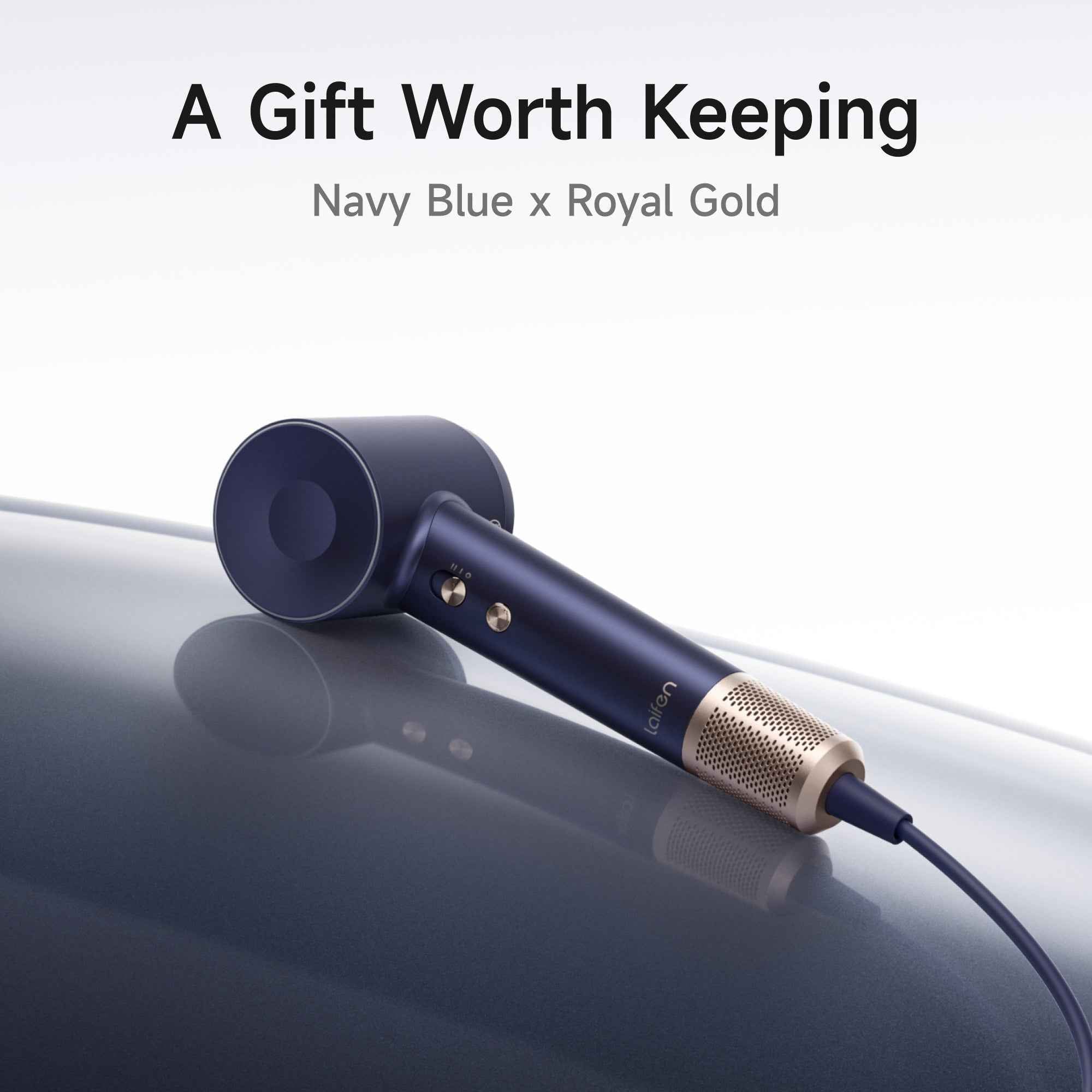 Laifen Premium Royal Blue Gift Box