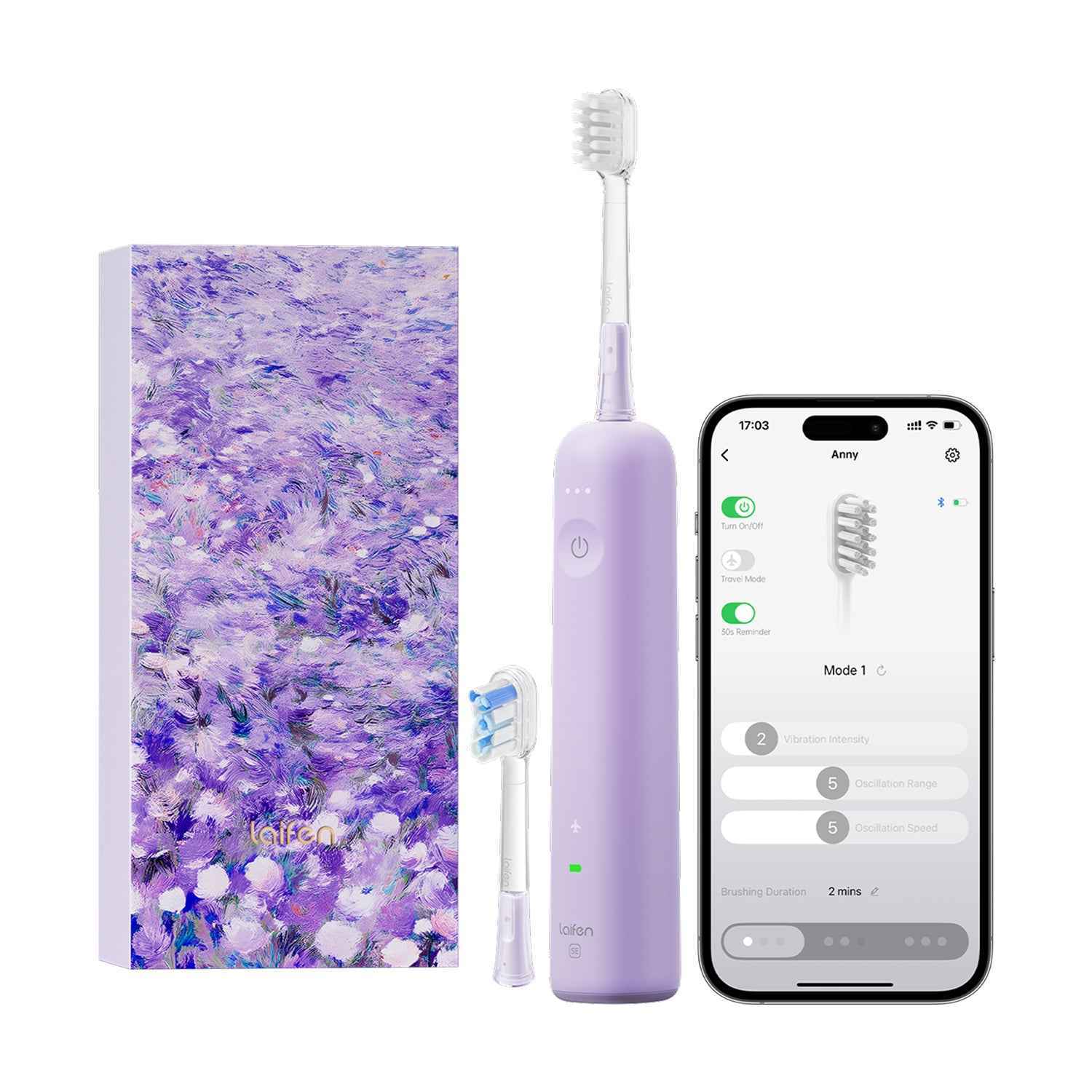 Laifen Wave special Electric Toothbrush