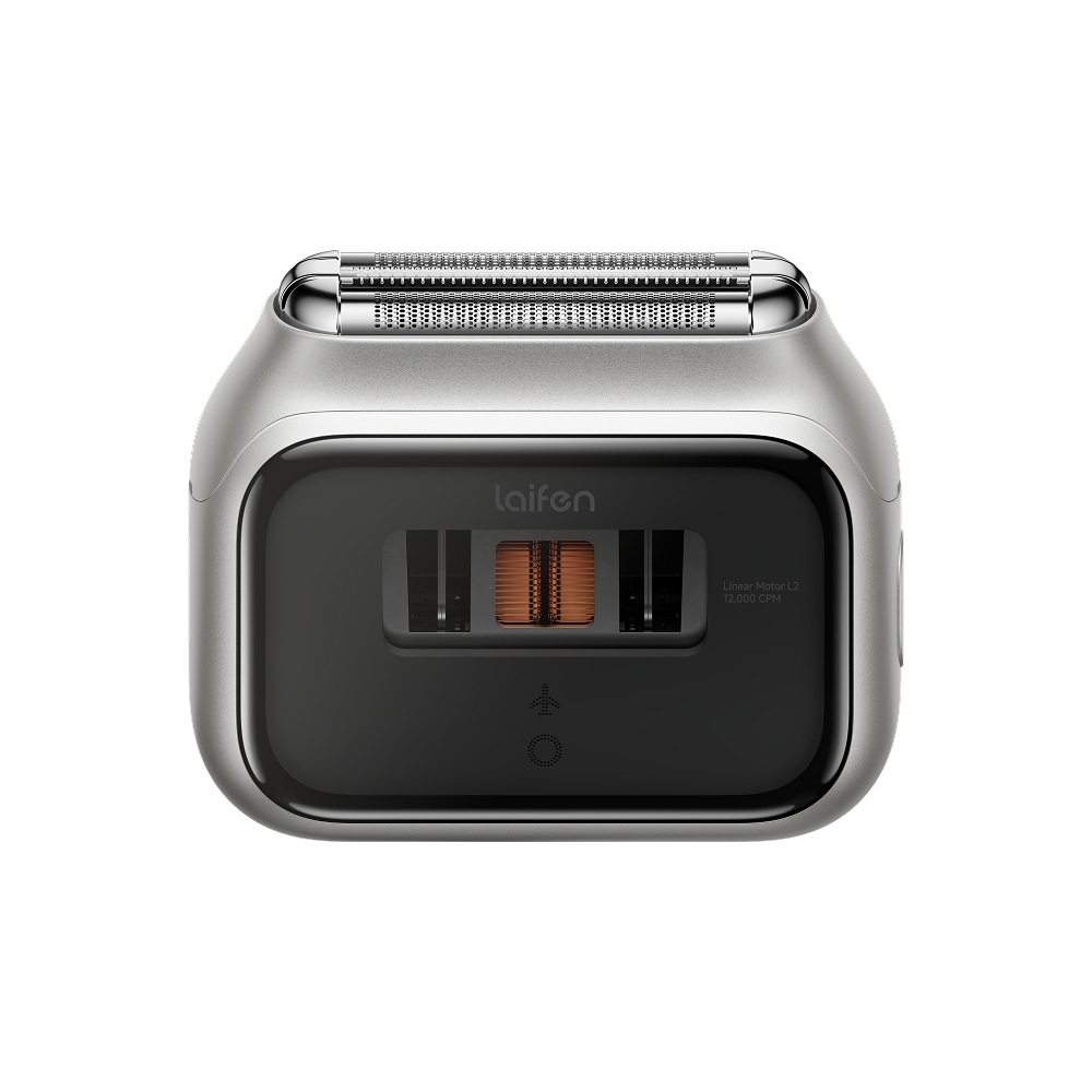 Laifen P3 pro shaver outside