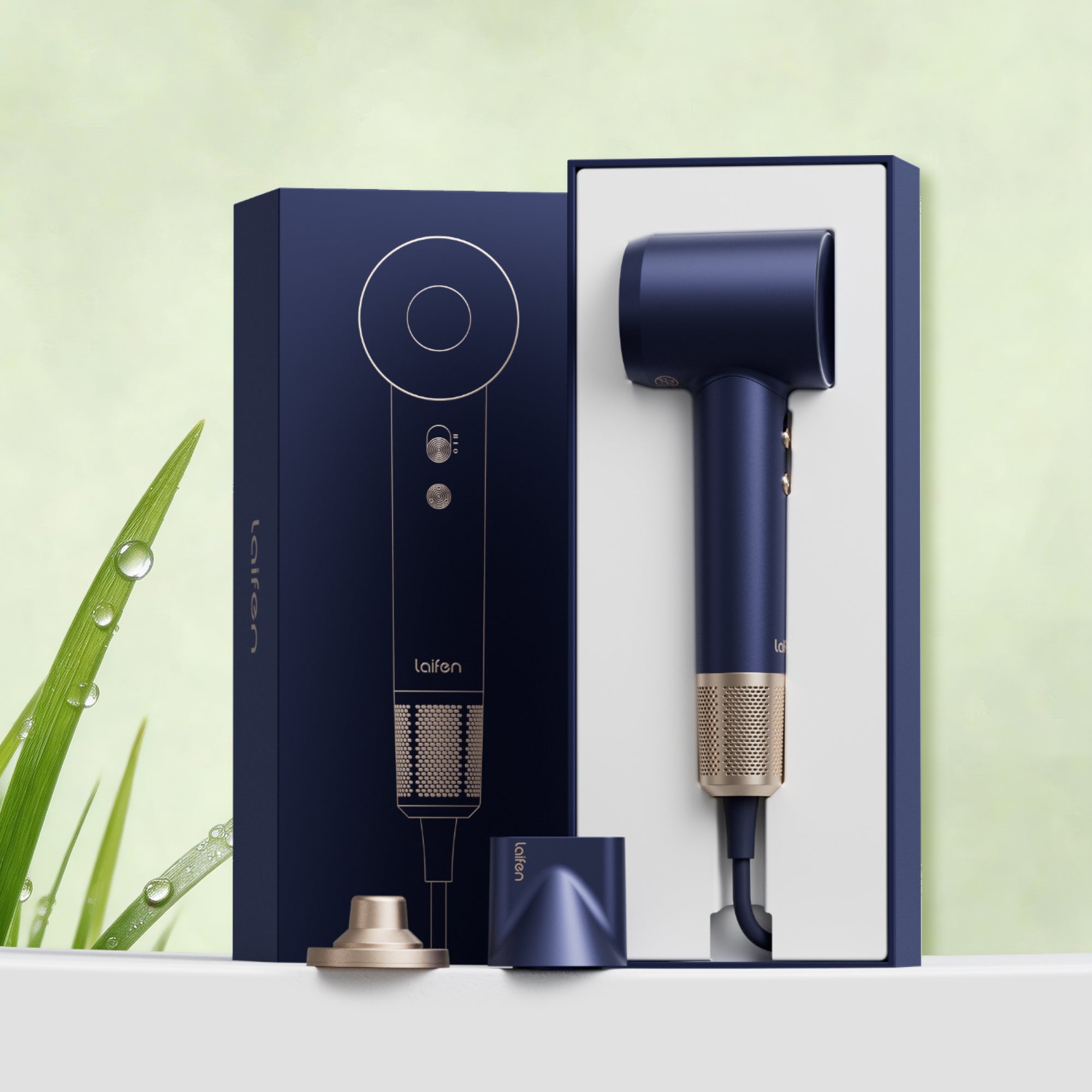 Easter Sale | Laifen Premium Royal Blue Gift Box