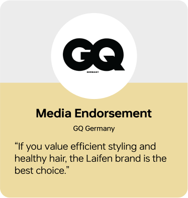 Media Endorsement | GQ Germany