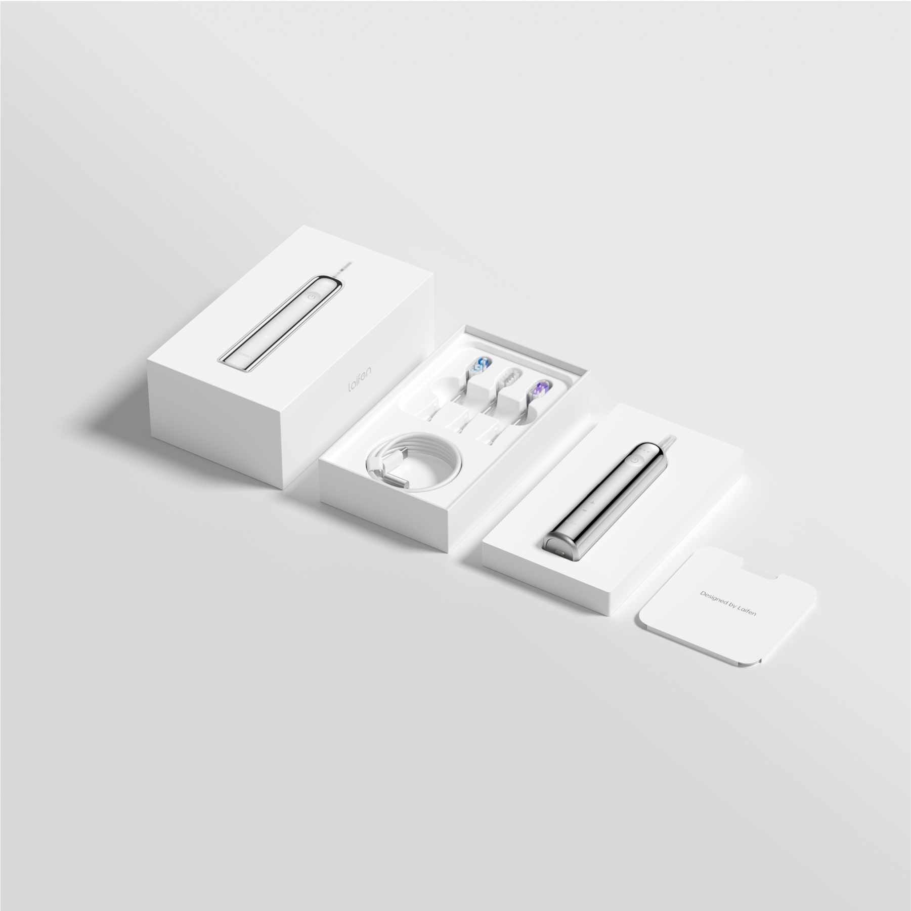 Eco-friendly packaging