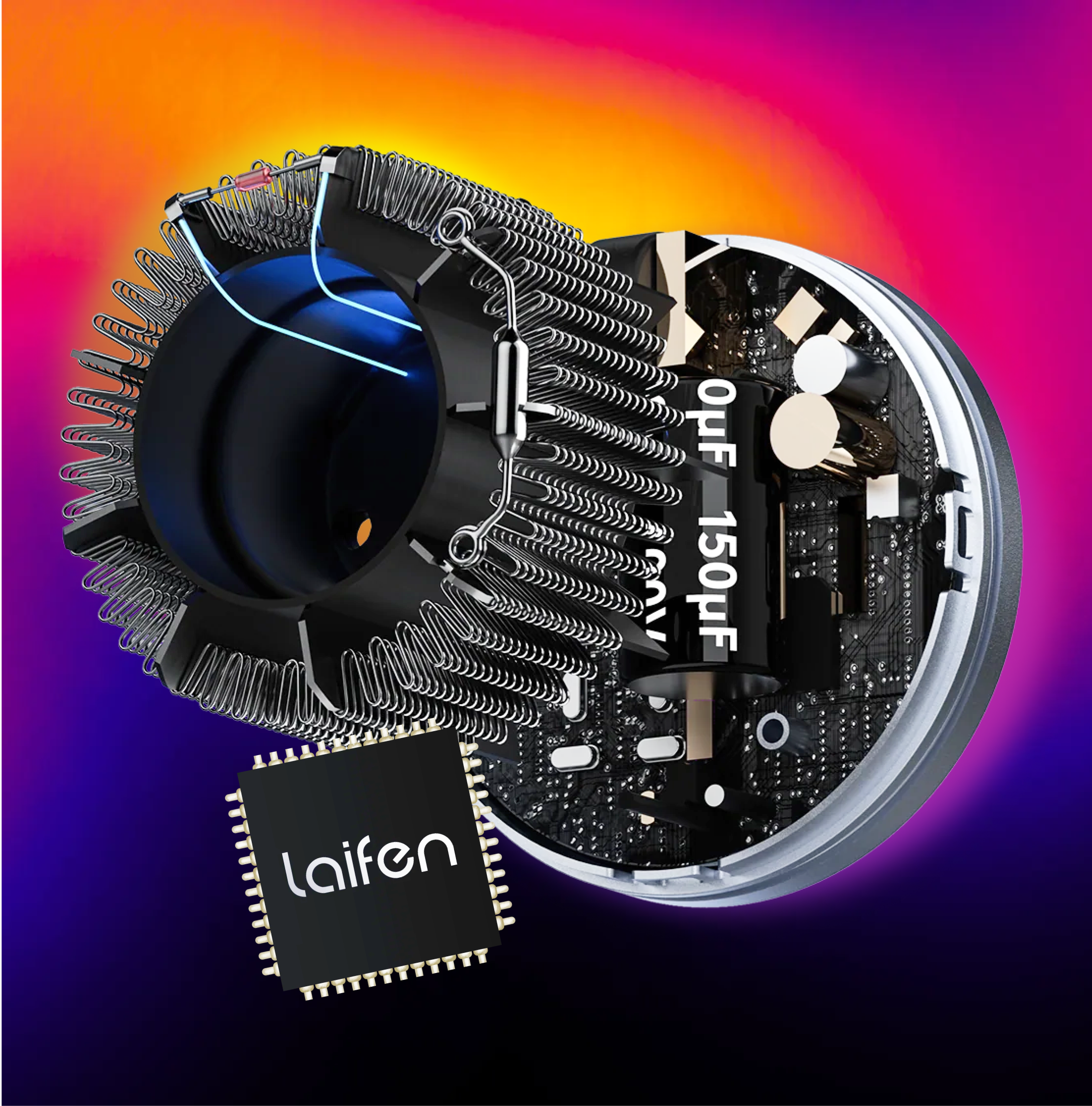 Intelligent thermo sensor
