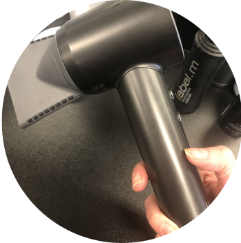 Laifen hairs dryer have low sound and no unnecessary noisy