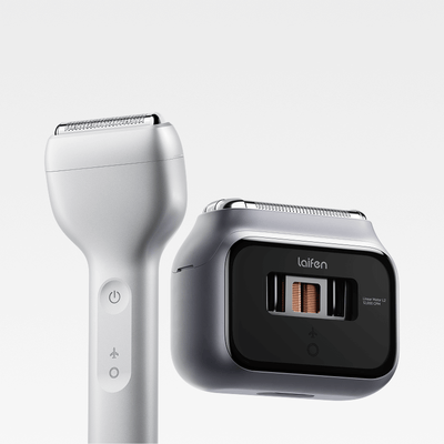 Laifen 電動鬚刨包含Laifen T1 Pro 與 Laifen P3 Pro 兩款，操作簡易好上手，帶來無慮的剃鬚體驗。