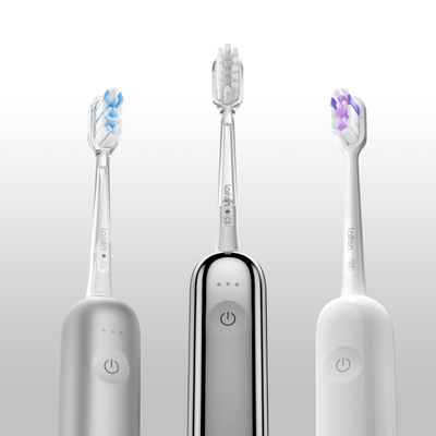 Laifen電動牙刷包含Laifen Wave Pro, Laifen Wave, Lafien Wave SE三款產品，深層潔淨牙齒，溫和護齦，讓用家從齒開始守護健康。