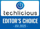 Laifen P3 Pro 電鬚刨榮獲 Techlicious IFA 2025 年度編輯推薦獎，彰顯深受專業媒體肯定的卓越品質。