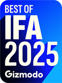 Laifen 電動鬚刨榮獲 Gizmodo 2025 最佳 IFA 科技產品獎，彰顯品牌卓越實力。