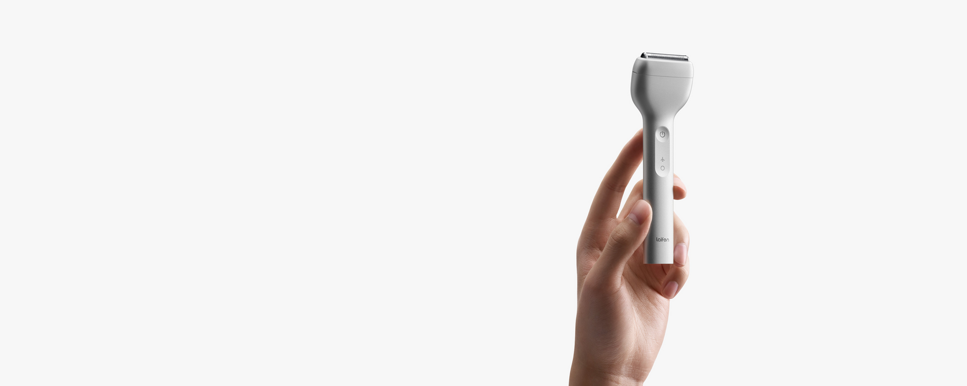Laifen T1 Pro 超高速電鬚刨，由內而外精緻輕巧。