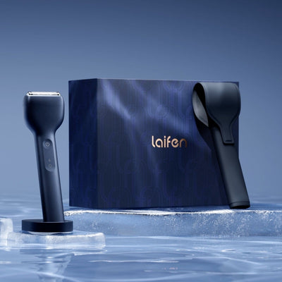 Laifen T1 Pro電鬚刨禮盒裝，設計精緻、奢華高貴，是挑選男士高端禮物的首選。