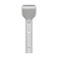 Laifen T1 Pro 電動鬚刨，頂部配置單刀頭結構，輕巧方便攜帶，專利短鬚刀頭，可深入剃淨死角。