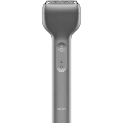 Laifen T1 Pro 電動鬍鬚刨，頂部配置單刀頭結構，輕巧方便攜帶，專利短鬚刀頭，可深入剃淨死角。