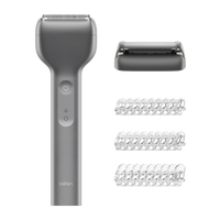 Laifen T1 Pro長鬚版鬚刨，長鬍鬚輕鬆剃浄，打造型格鬍鬚鬢角造型。