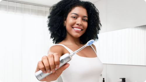 認準 Laifen Wave Pro，助您輕鬆刷出自信亮白美齒，點亮每日清晨的完美笑容。
