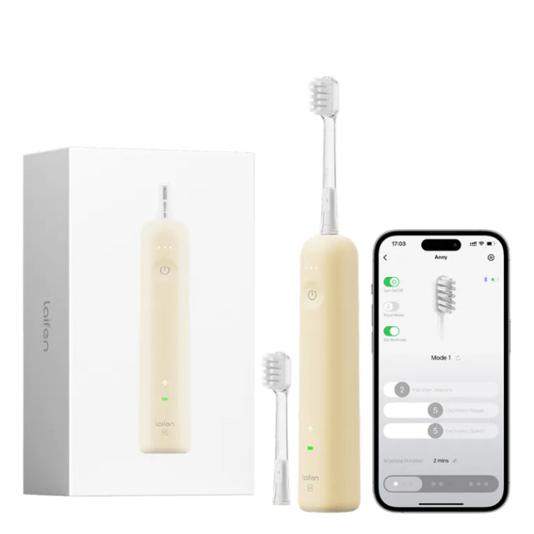 Laifen Wave SE 掃震電動牙刷