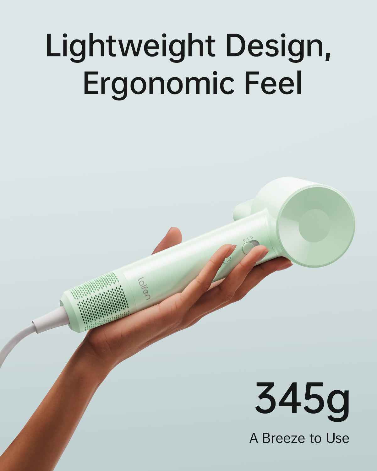 [Promo]Laifen SE Lite · High-speed hair dryer