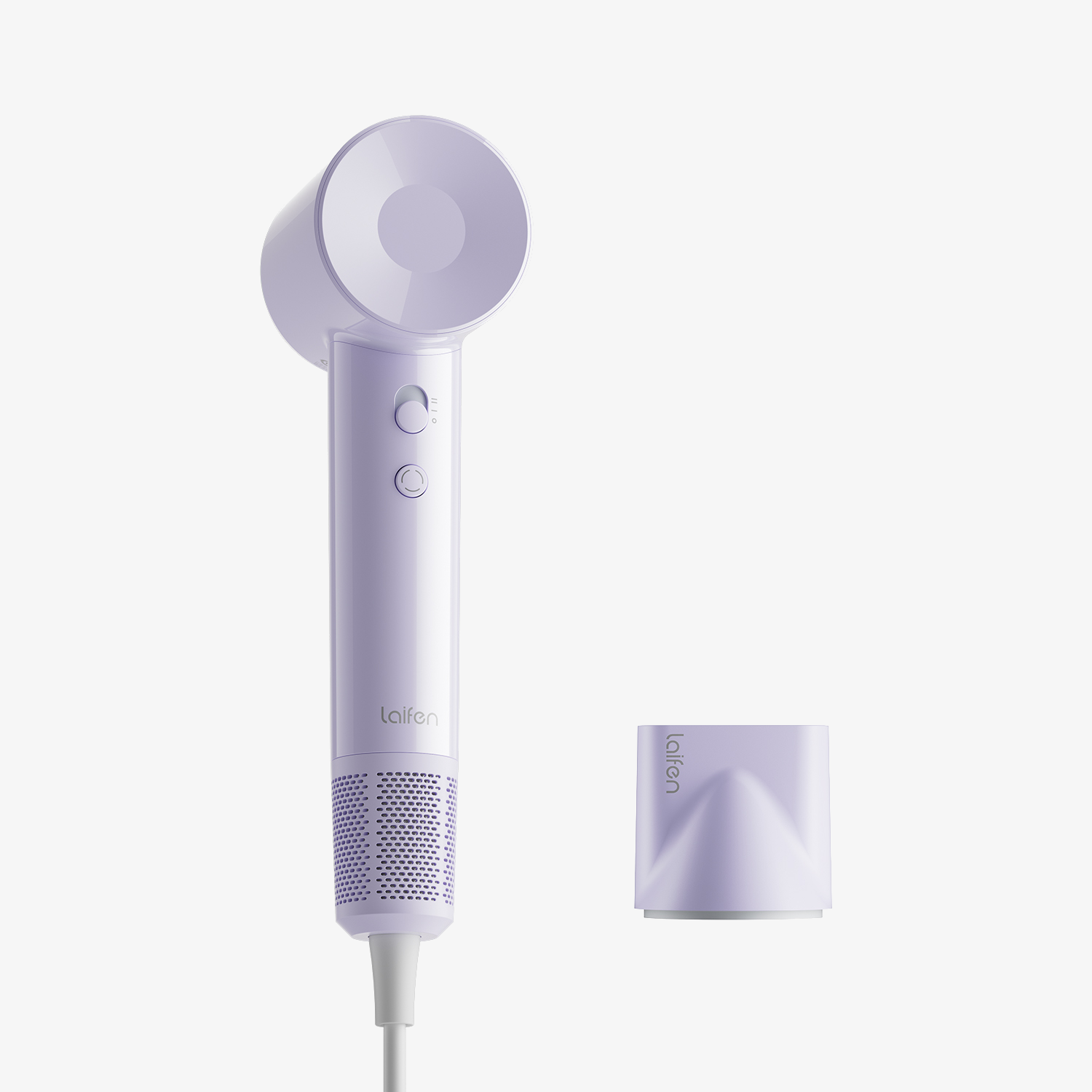 Color_Glossy Purple (1 Smooth Nozzle)