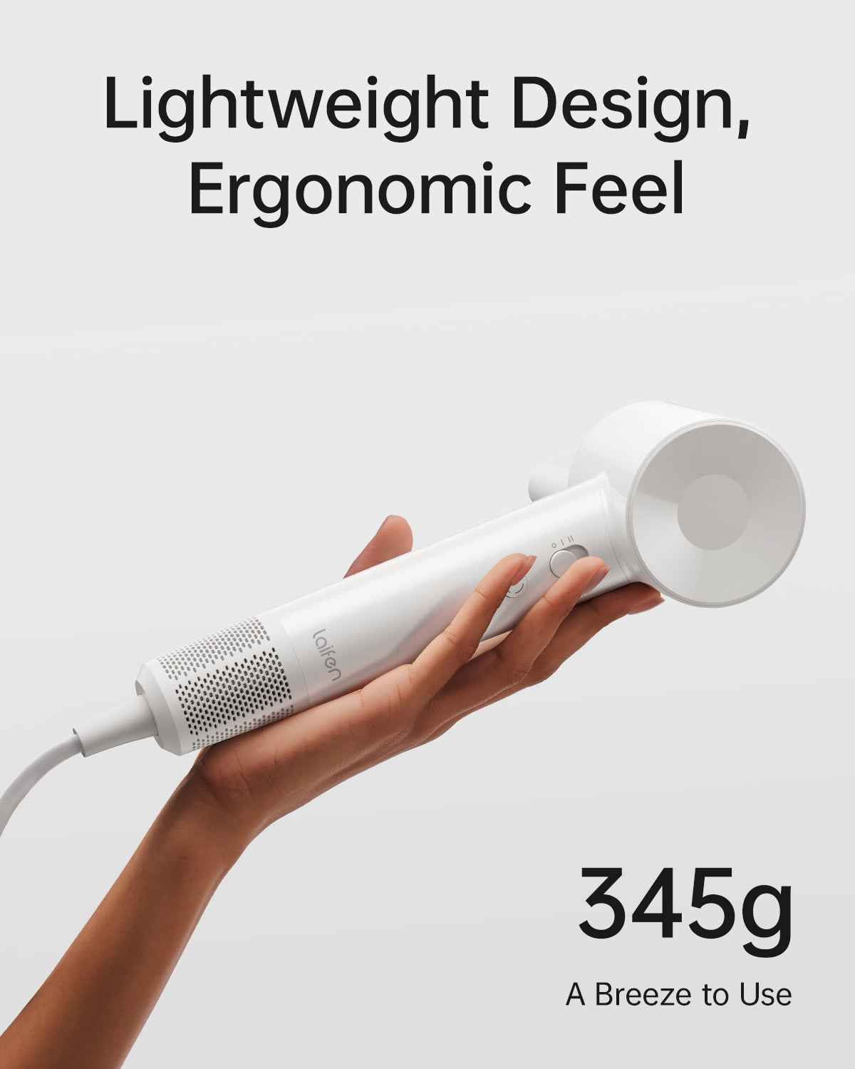 [Promo]Laifen SE Lite · High-speed hair dryer