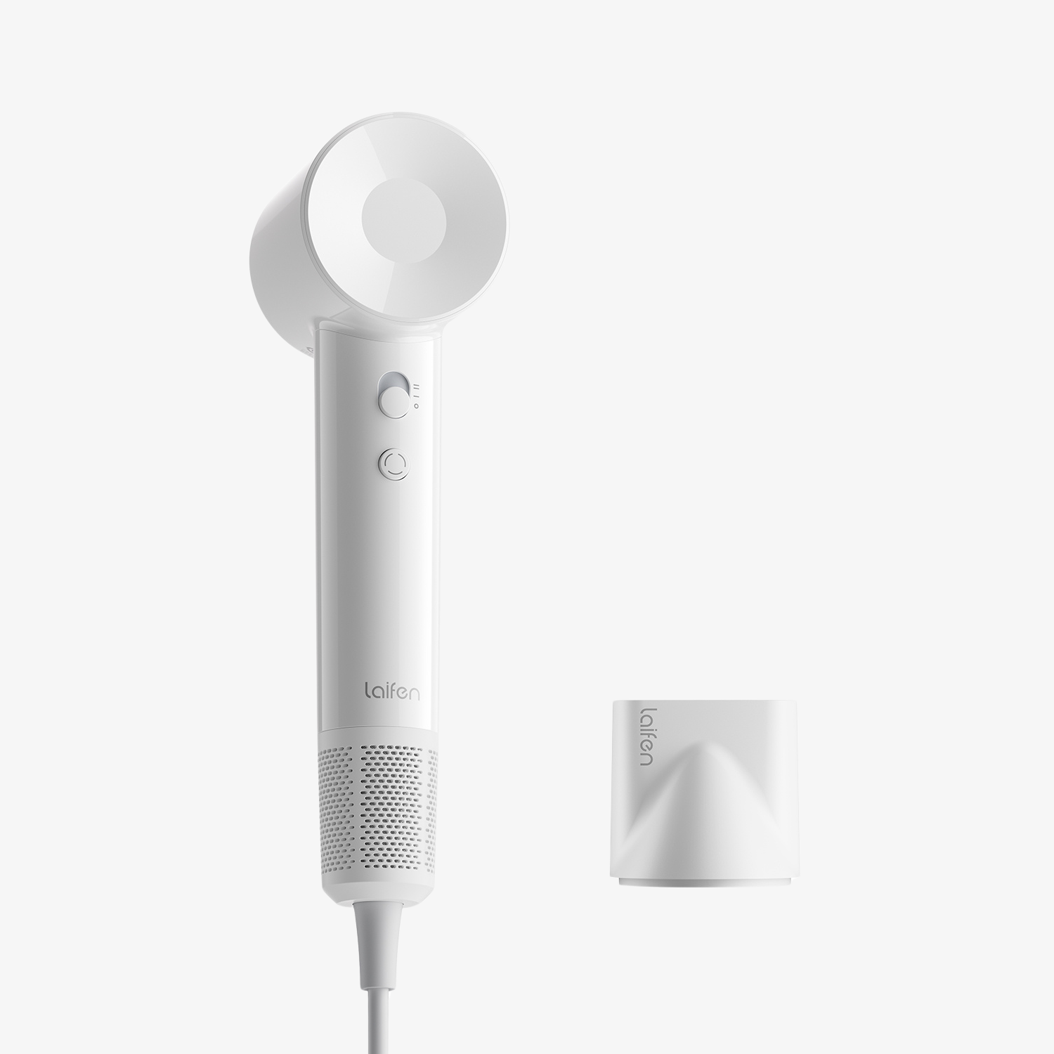 Color_Glossy White (1 Smooth Nozzle)